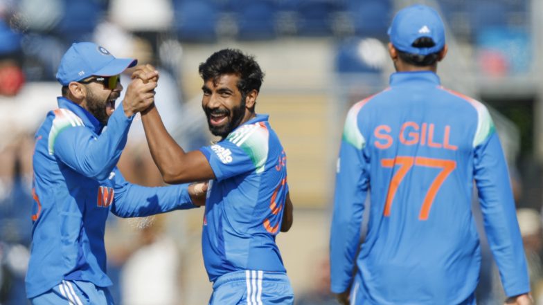 Why Jasprit Bumrah Is Not Playing IND vs ENG 3rd ODI 2026?
